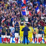 Selección de Francia-jugadores enfermos- virus del camello