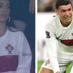 Georgina Rodríguez mensaje al técnico de Portugal - esposa de cristiano Ronaldo