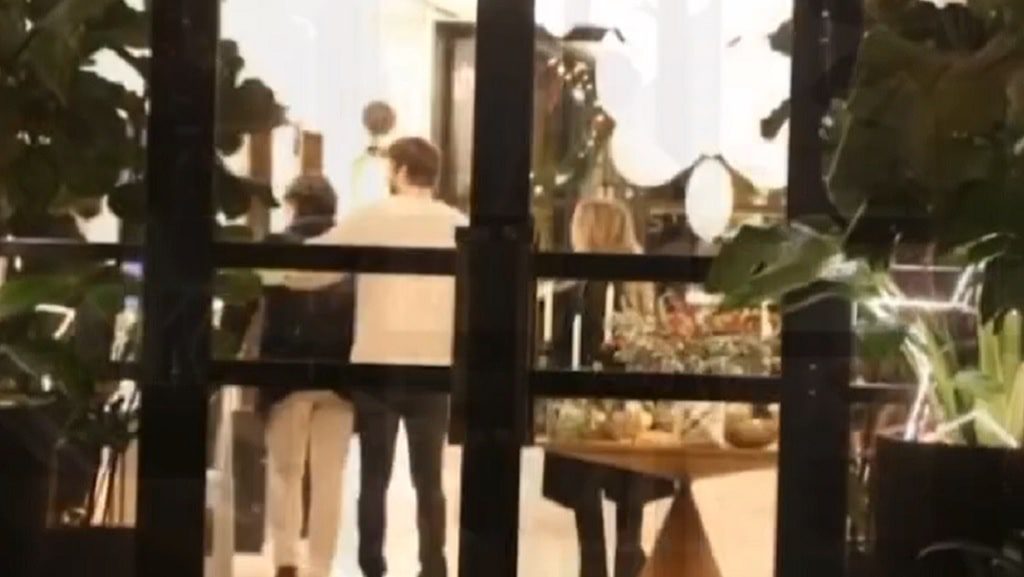 Gerard Piqué y Clara Chía celebraron su 1er año de noviazgo 