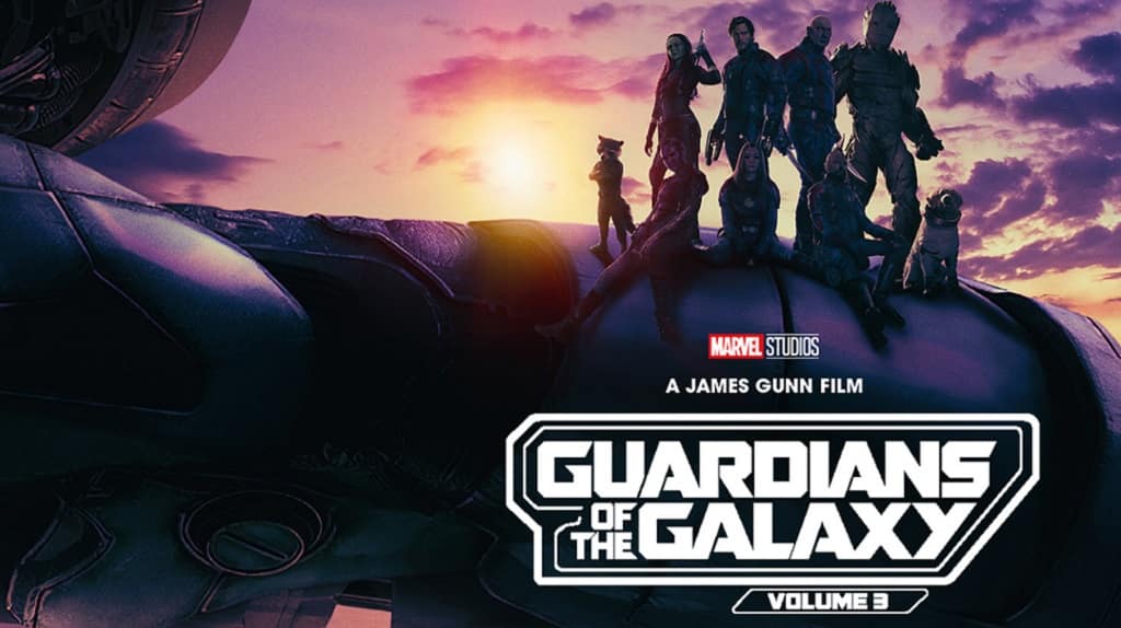 Guardianes de la Galaxia Vol. 3 estrenó su primer tráiler