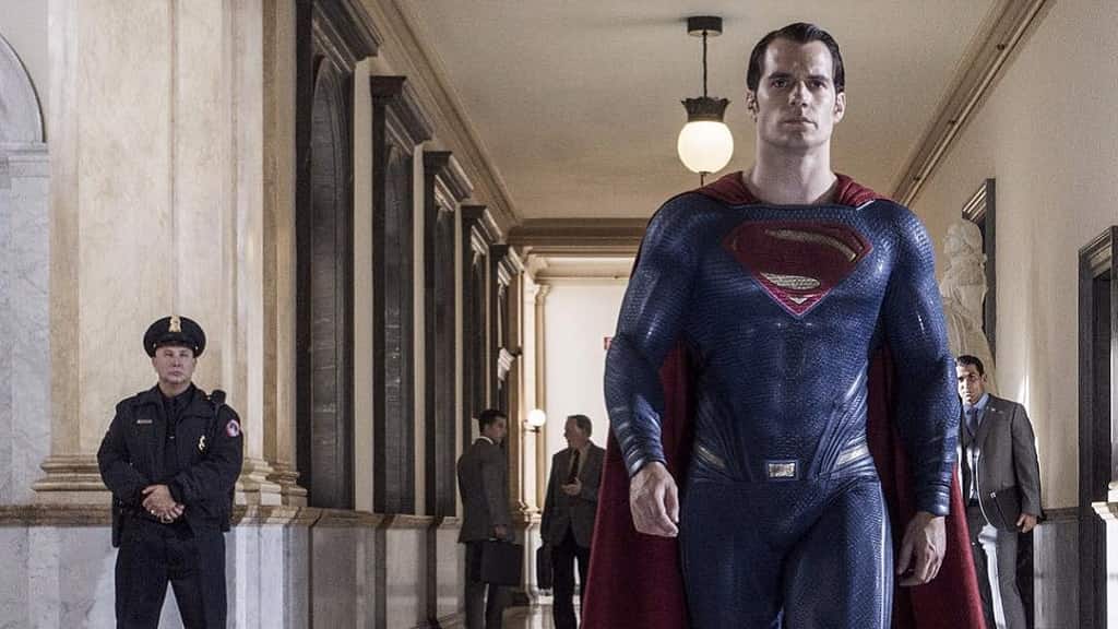 Henry Cavill- no será más Superman