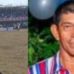 Carlos López Guzmán- muerto- desfigurado por un toro en corralejas de Ayapel