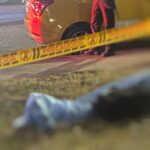 Muerte de hombre afuera de la terminal del norte- Medellín