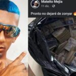 Mateito Mejía- ladrón muerto en robo a Mundo Reloj Barranquilla