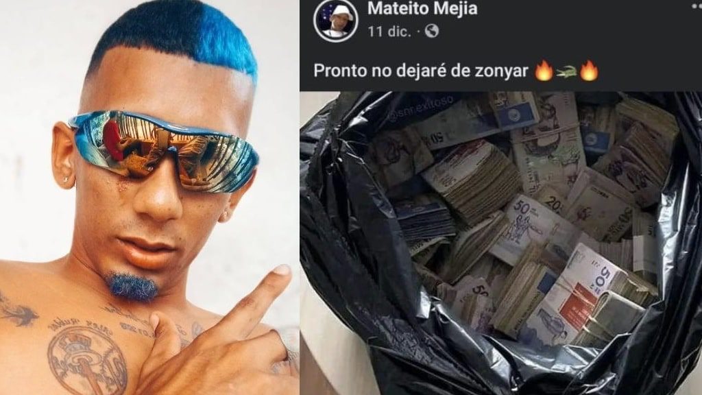 Mateito Mejía- ladrón muerto en robo a Mundo Reloj Barranquilla