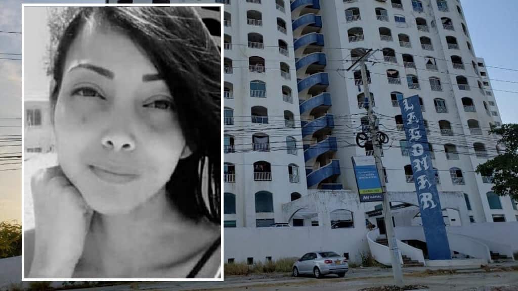 Suicidio-venezolana en Lago Mar- Santa Marta