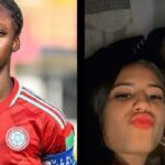 Novia de Linda Caicedo