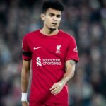 Luis Díaz- operado de la rodilla en diciembre de 2022