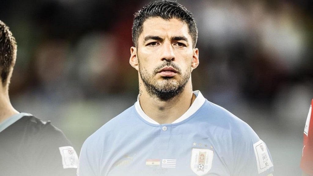 Luis Suárez jugará en Gremio de Brasil