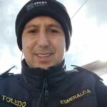 Militar chileno- Luis Toledo- liberado Ecuador