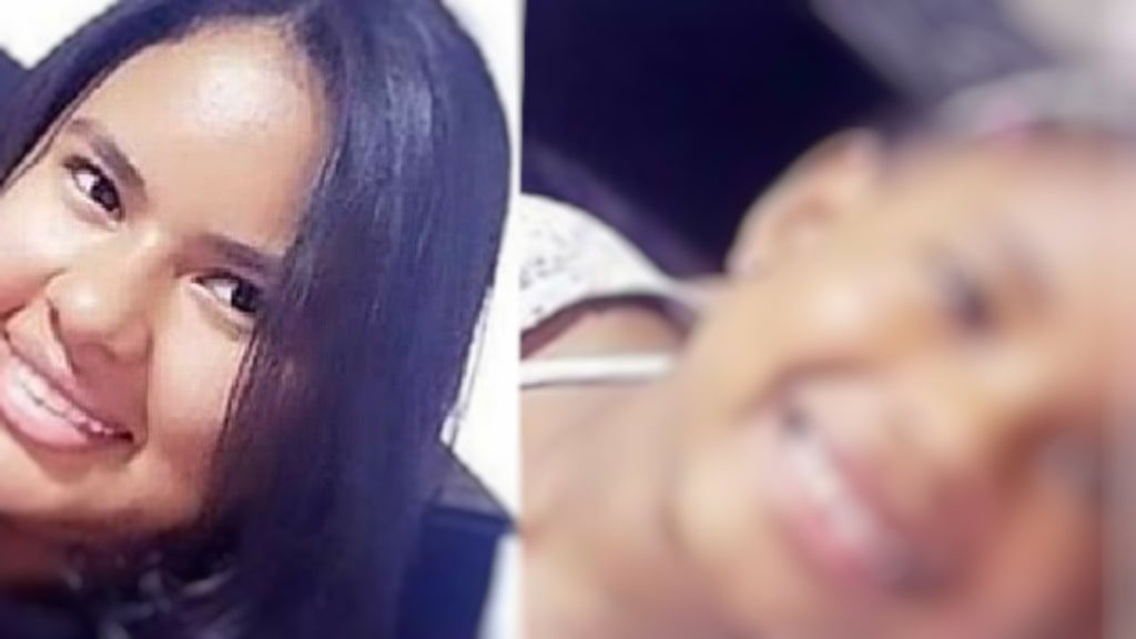 Daniela Rivera- madre que murió tras caer a las vías del Metro de Medellín con su hija
