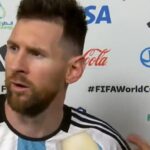 ¿A quién le dijo Messi bobo tras victoria ante Países Bajos
