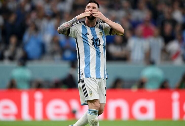 Lionel Messi confirma que la final será su último partido en los Mundiales