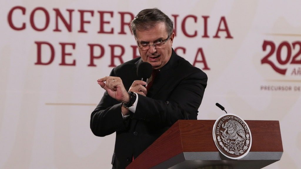 México- asilo político a familia de Pedro Castillo