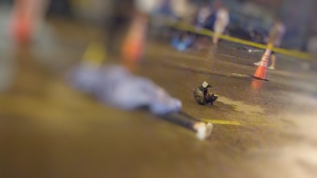 Hombre en moto muere al chocar con bus del MIO en barrio Belalcázar