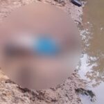 Ciénaga de Oro- muerta represa en Barro Prieto-