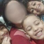 Alvorada- Porto Alegre- asesinato de niños a manos de su padre