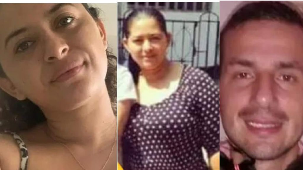 ¿Quiénes murieron en el accidente de una familia en vía Necoclí-Arboletes?