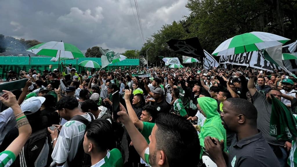 Atlético Nacional - nuevo plan de abonos para 2023- tras reunión con las barras