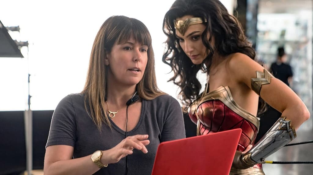 Patty Jenkins- renuncia-Wonder Woman 3