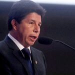 Pedro Castillo- prisión preventiva- Perú