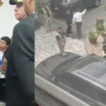 pedro castillo- destitución, Perú- casa de gobierno