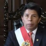 Pedro Castillo - sedado- mensaje al Perú