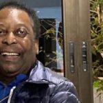Pelé- mejorando en el hospital- sao paulo