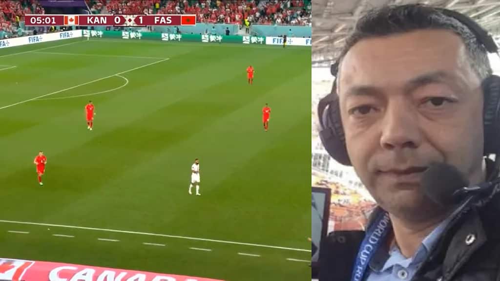 Alper Bakircigil- periodista turco despedido copa del mundo