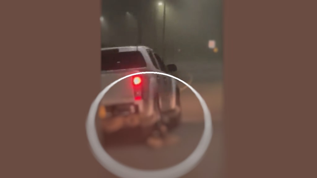 perro muerto- camioneta -vía Santuario-Marinilla- oriente antioqueño