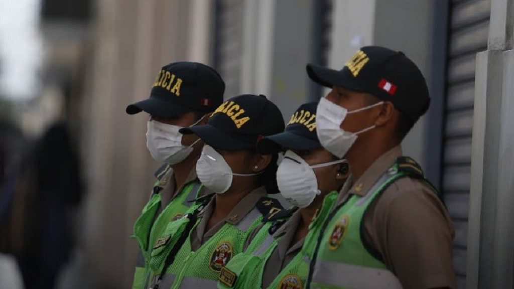 Perú- estado de emergencia por 30 días