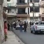 Johan Vinueza- policía asesinado guayaquil