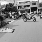 Popayán- policía asesinado barrio la Paz