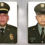 Policías asesinados- localidad de Bosa-