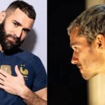celos de Griezmann con Benzema- Francia en la copa del mundo