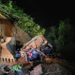 Pueblo Rico, Risaralda- bus de empresa Arauca- 12 muertos