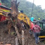Risaralda- niña abrazada a cadáver de la mamá- pueblo rico