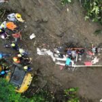 27 muertos -tragedia de Pueblo Rico, Risaralda