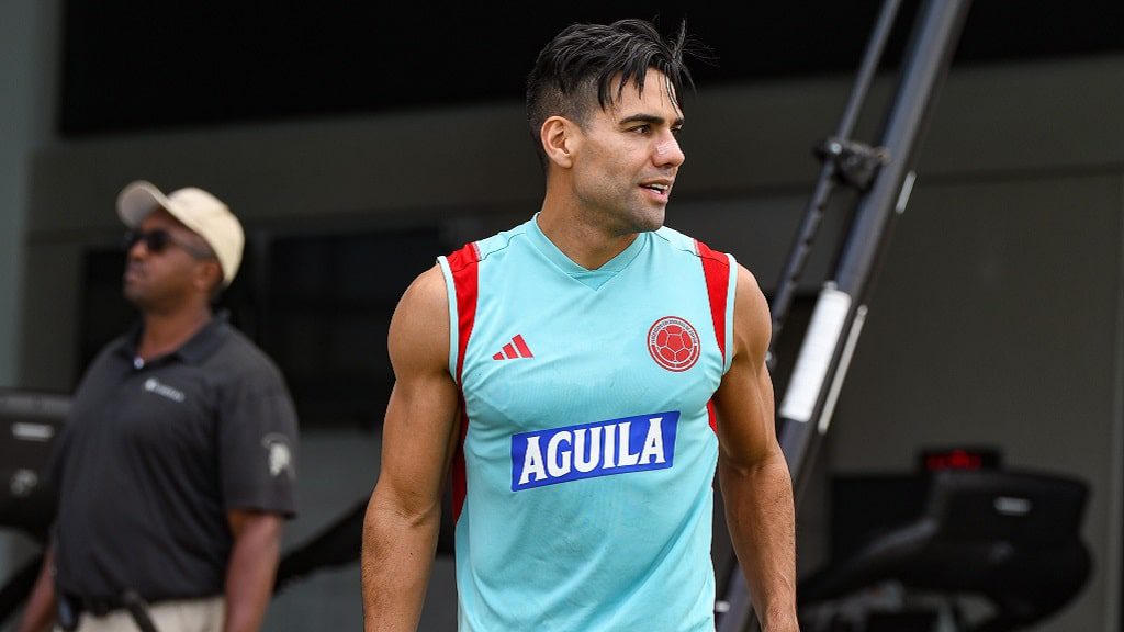 Radamel Falcao quiere jugar el Mundial de 2026