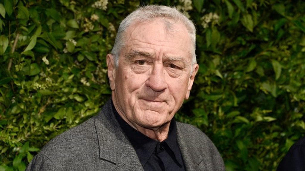 Robo en casa de Robert de Niro - nueva york-diciembre 2022