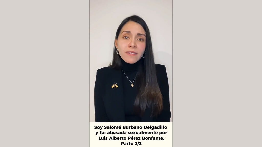 Salomé Burbano- investigadora abusada en UNIVALLE