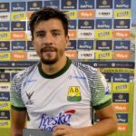 Sherman Cárdenas -Once Caldas