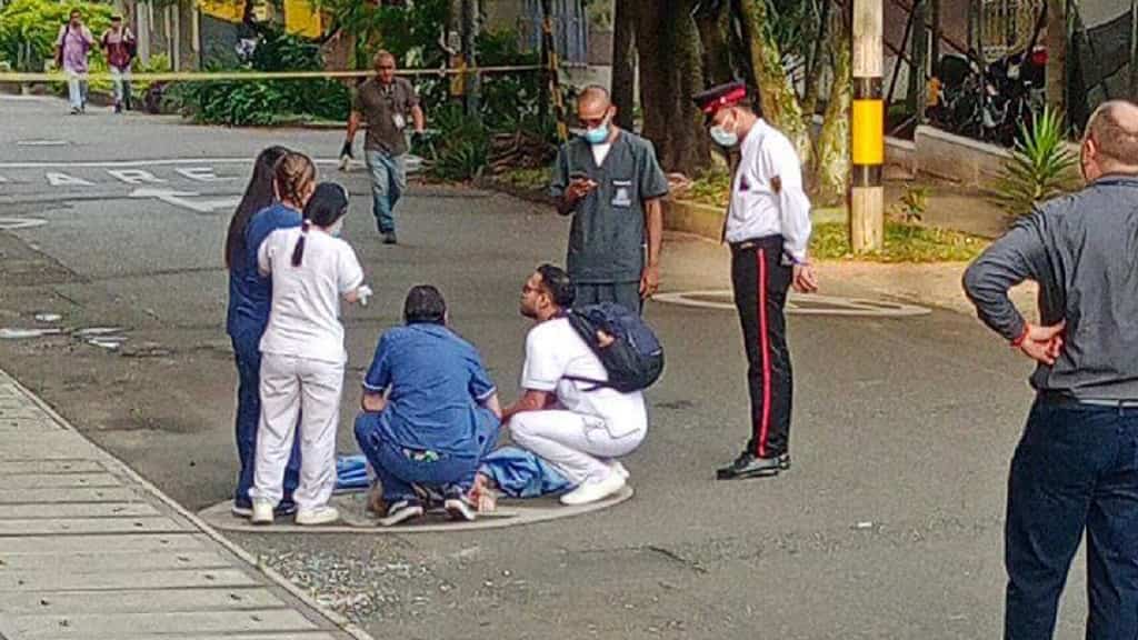 Suicidio- clínica León XIII este jueves en Medellín