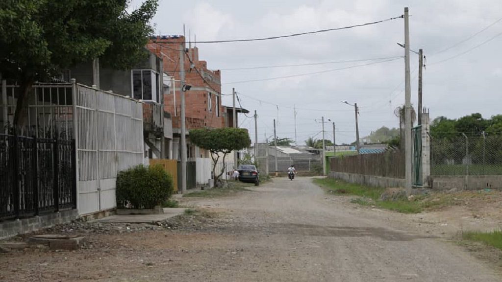 Suicidio-Parcelas de Mocarí- Montería