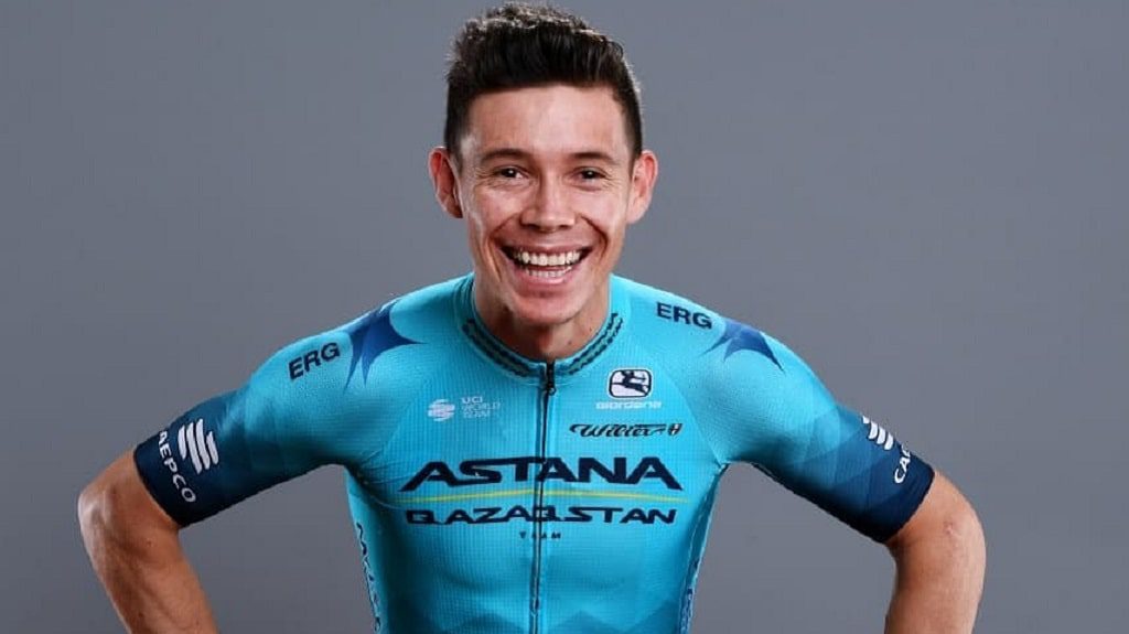 Miguel Ángel López- demanda al Astana por despido