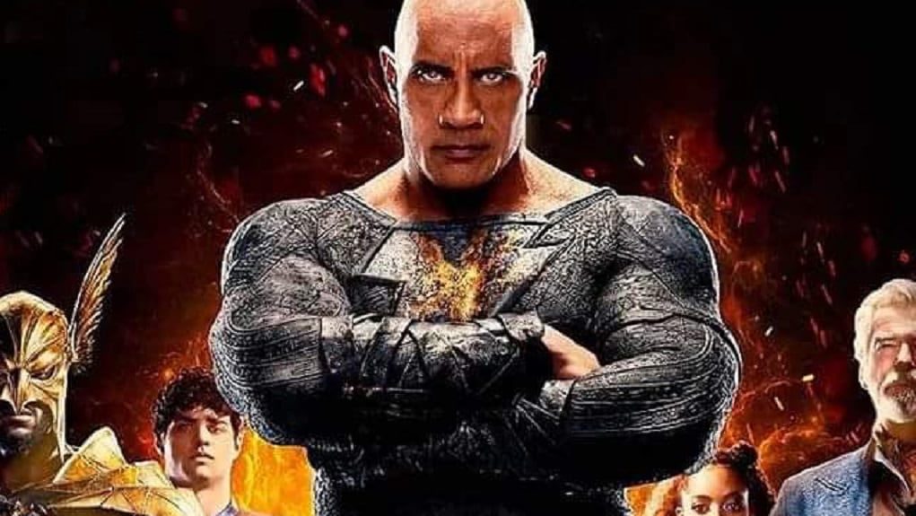 The Rock niega rumor viral sobre su unfollow a las cuentas de DC y Warner 