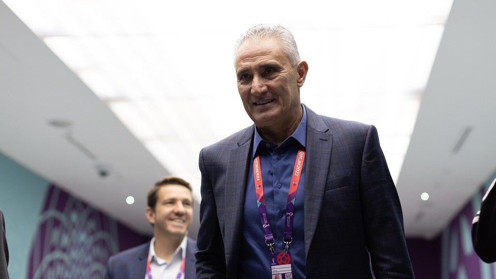 Renuncia de Tite a Brasil