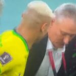 Tite- bailando- richarlison: Brasil vs corea del sur