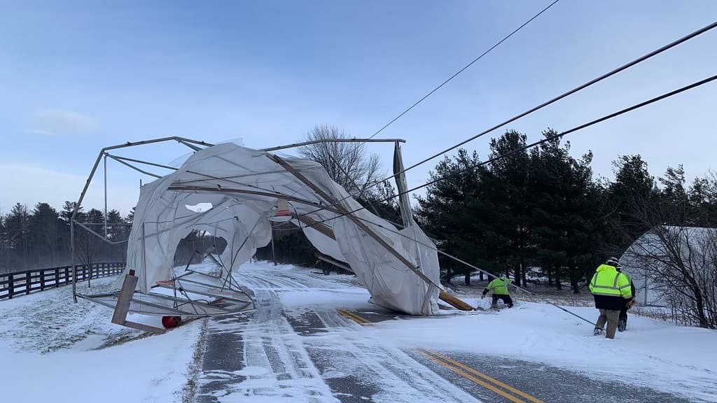 38 muertos por tormenta Elliot- estados unidos