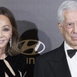 Termina la relación entre Isabel Preysler y Vargas Llosa
